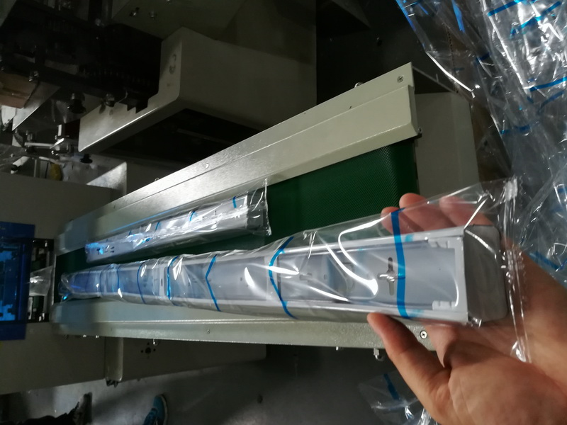 铝型材包装样品 铝型材包装样品